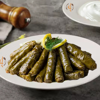 Zeytinyağlı Yaprak Sarma Dolması görseli
