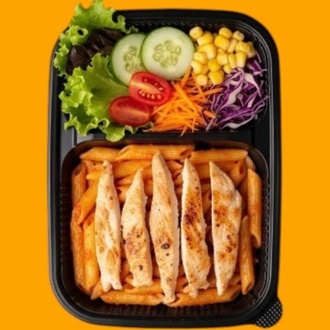 Mis Acı Soslu Penne görseli