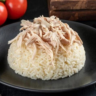 Mis Tavuklu Pirinç Pilavı görseli