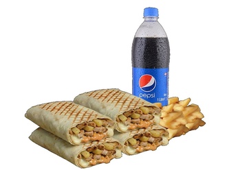 2 Kişilik Cazip Menü görseli