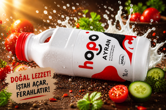 1 Litre Ayran görseli