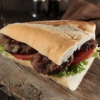 Ekmek Arası Izgara Kasap Köfte (5 Adet) görseli