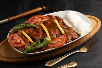 İskender Kebap görseli