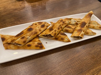 Bafra Pidesi görseli