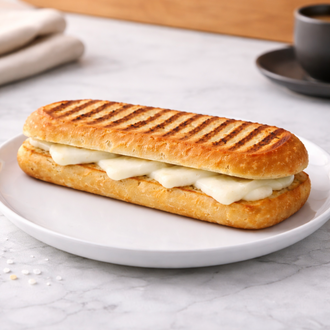 Beyaz Peynirli Tost görseli