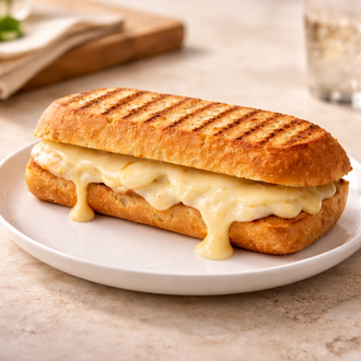 Çift Kaşarlı Tost görseli