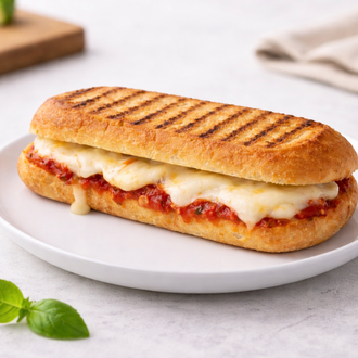 Melly Soslu Kaşarlı Tost görseli