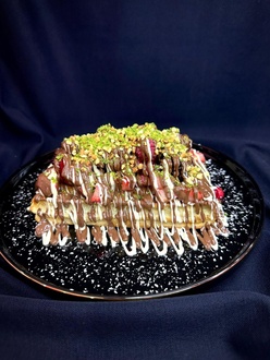 Super Waffle (Tek Kişilik) görseli