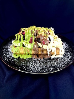 Special Waffle (Tek Kişilik) görseli