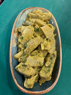 Hardallı Enginar Salatası görseli
