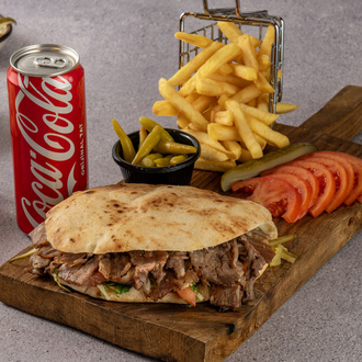 Avantaj 3'Lü Et Tombik Kolalı Menü(85grm) görseli
