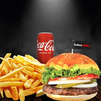 Cousin Gurme Burger Menü görseli