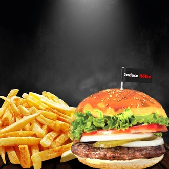 Cousin Gurme Burger görseli