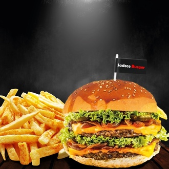 Cousin Xxl Burger görseli