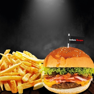Cousin Kasap Burger görseli