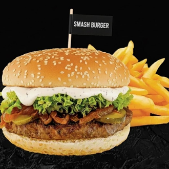 Cousin Trüf Burger görseli