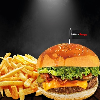 Cousin Cheese Burger görseli