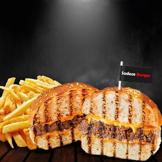 Smash Steak Burger görseli