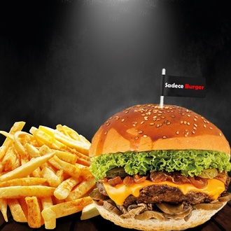Cousin Mantar Burger görseli