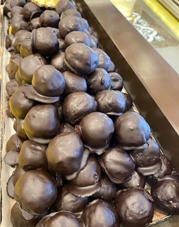 Brownie Topları (500 Gr) görseli