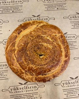 Tahinli Çörek (Adet) görseli