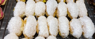 Hindistan Cevizli Ekler (250 Gr.) görseli
