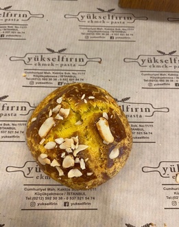 Portakallı Çörek (Adet) görseli