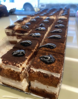 Tiramisu (2 Dilim) görseli