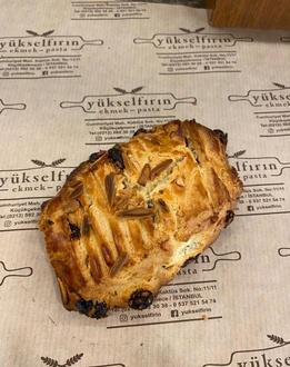 Üzümlü Çörek (Adet) görseli