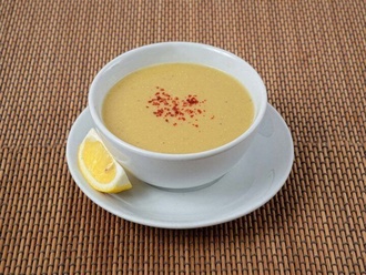 Merci̇mek Çorbası görseli