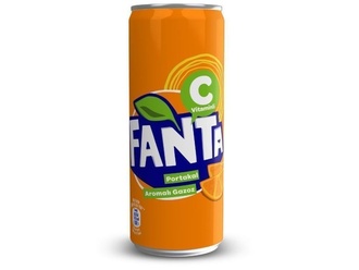 Fanta (33 Cl.) görseli