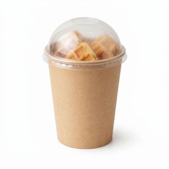 Bardak Waffle görseli