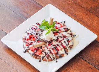 Klasik Waffle görseli