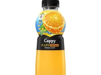 Cappy Pulpy Portakal (33 Cl.) görseli