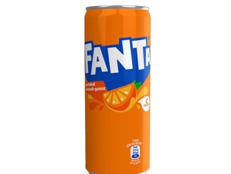 Fanta (33 Cl.) görseli