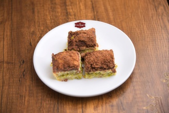 Soğuk Baklava (4 Adet) görseli