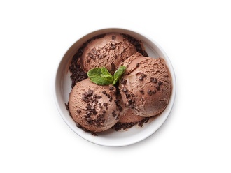 Çikolatalı Dondurma (250 Gr.) görseli