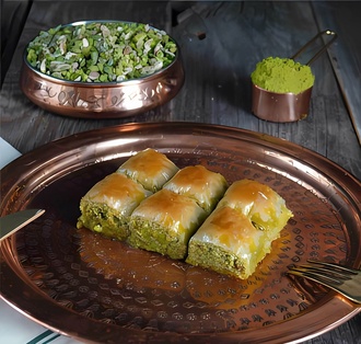 Antep Özel Baklava görseli