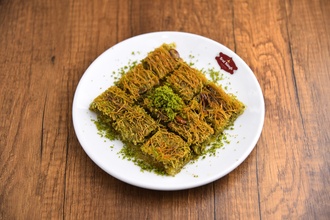 Fıstıklı Kadayıf (500 Gr.) görseli