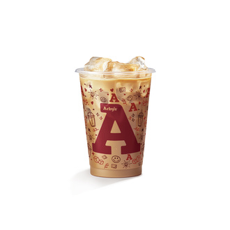 Iced Vanilyalı Cappuccino görseli