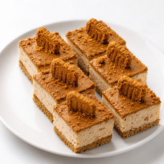 Lotuslu Cheesecake (500 Gr) görseli