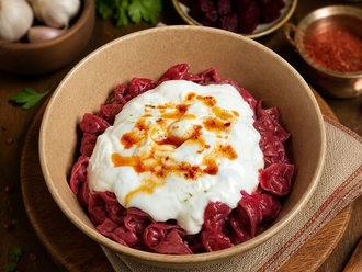 Pancarlı Mantı görseli