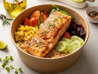 Somon Bowl görseli