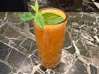 Turuncu Detox Suyu görseli