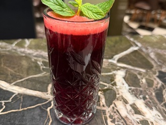 Kırmızı Detox Suyu görseli
