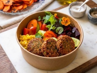 Falafel Bowl görseli