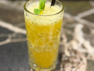 Sarı Detox Suyu görseli