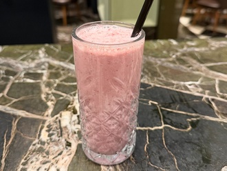 Çilekli Smoothie görseli