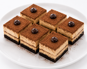 Tiramisu Cheesecake (500 Gr) görseli