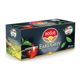 Doğuş Earl Grey görseli